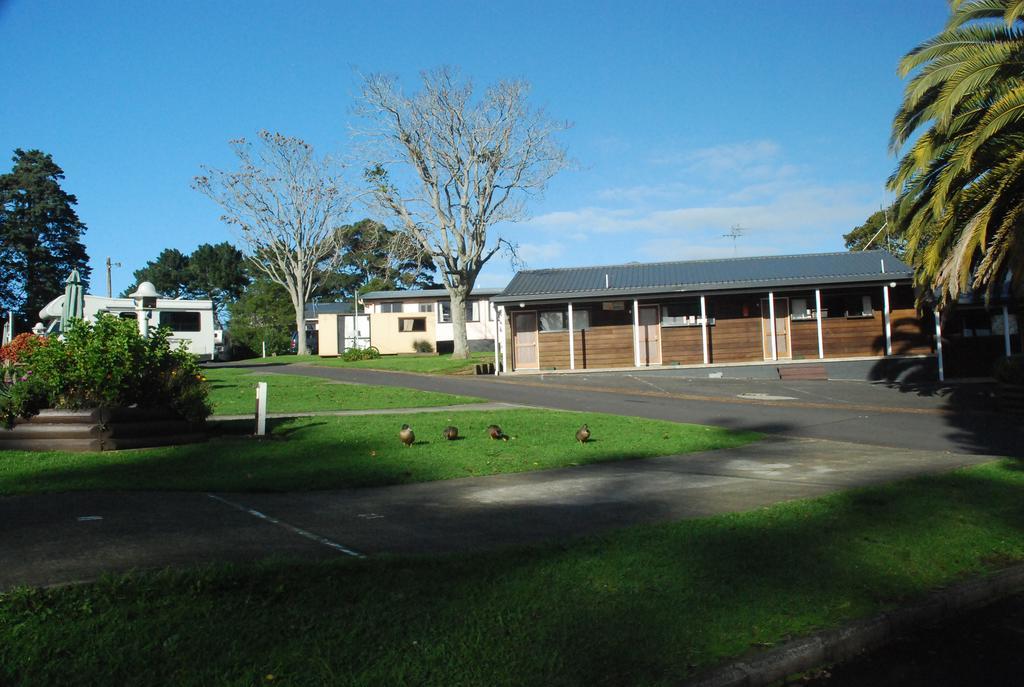 Avondale Motor Park Hotel Auckland Ngoại thất bức ảnh