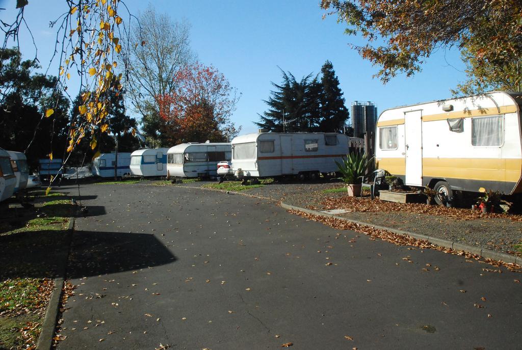 Avondale Motor Park Hotel Auckland Ngoại thất bức ảnh