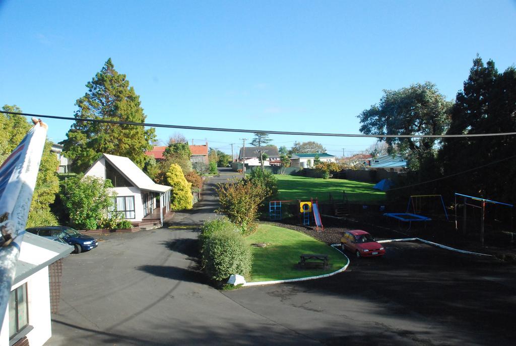 Avondale Motor Park Hotel Auckland Ngoại thất bức ảnh