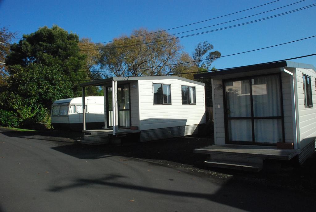 Avondale Motor Park Hotel Auckland Ngoại thất bức ảnh