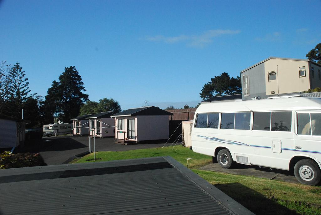 Avondale Motor Park Hotel Auckland Ngoại thất bức ảnh