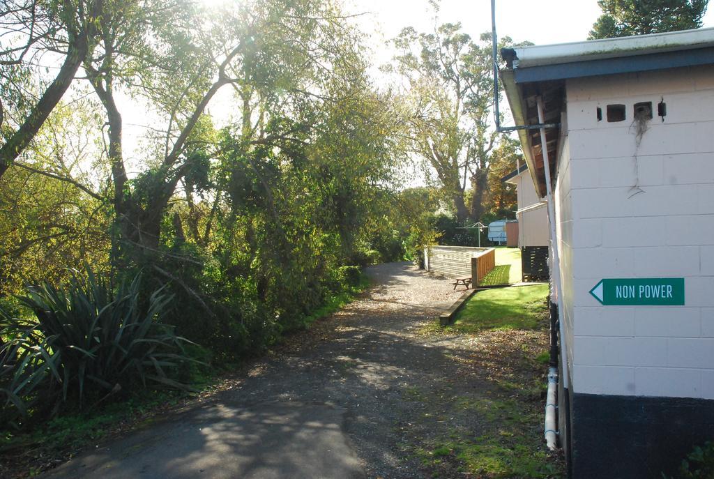 Avondale Motor Park Hotel Auckland Ngoại thất bức ảnh
