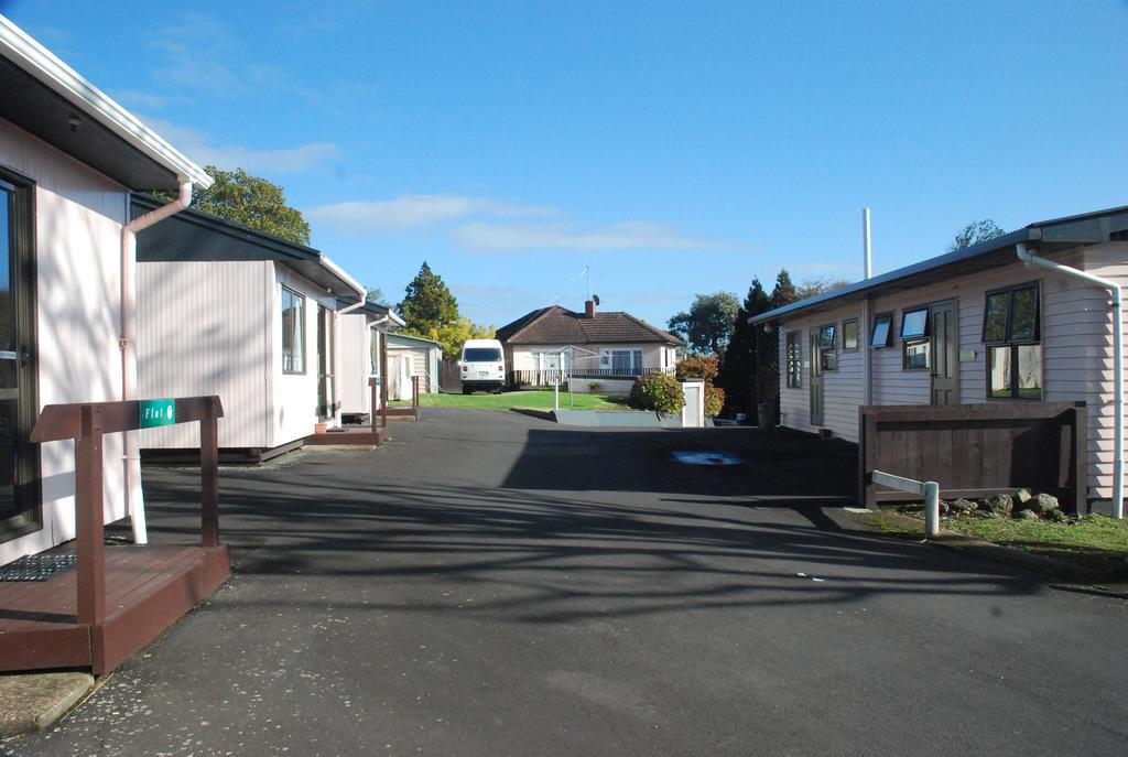 Avondale Motor Park Hotel Auckland Ngoại thất bức ảnh