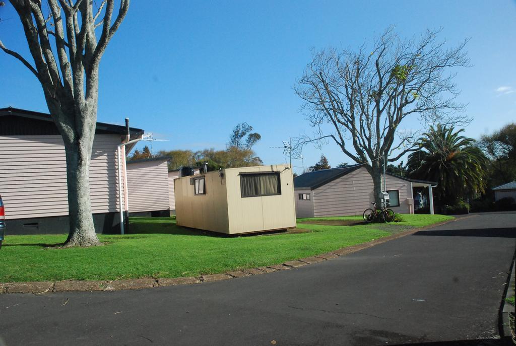 Avondale Motor Park Hotel Auckland Ngoại thất bức ảnh