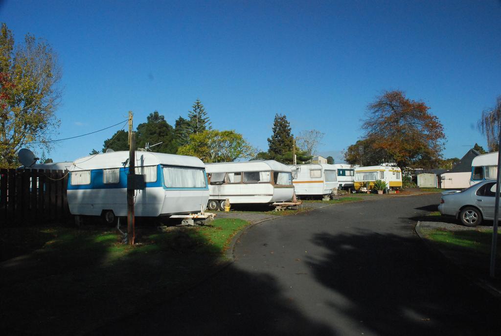 Avondale Motor Park Hotel Auckland Ngoại thất bức ảnh