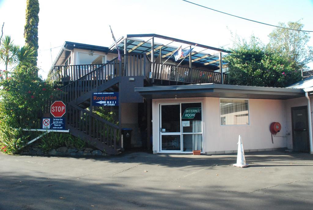 Avondale Motor Park Hotel Auckland Ngoại thất bức ảnh