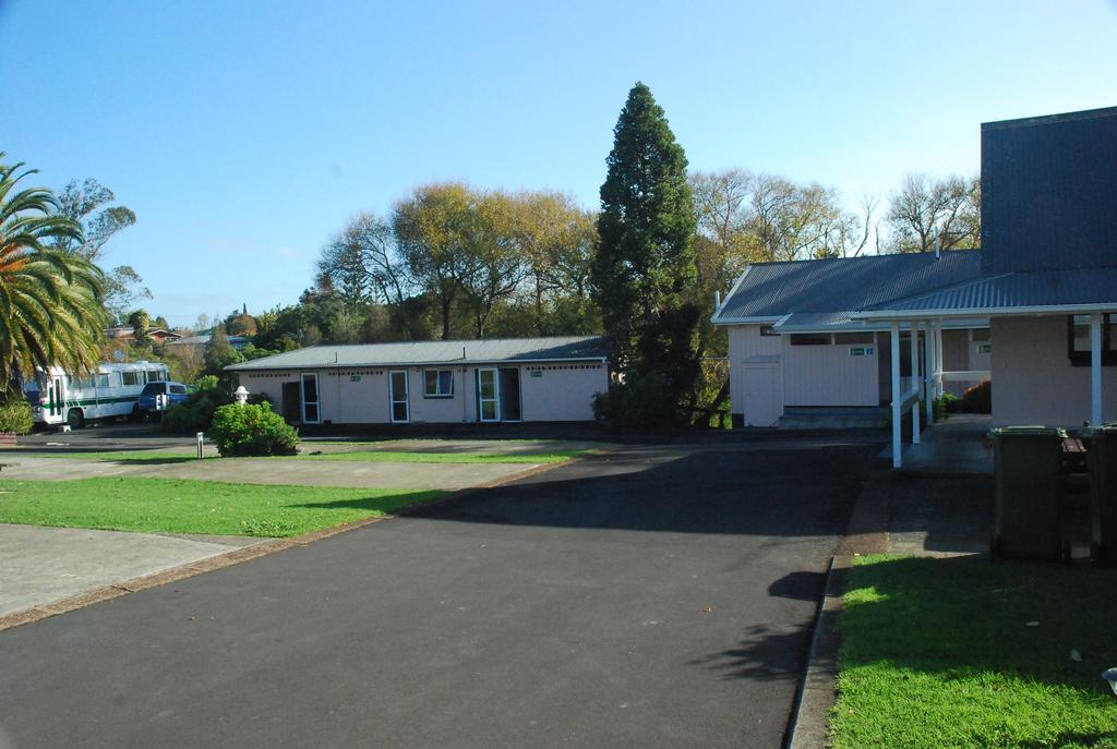 Avondale Motor Park Hotel Auckland Ngoại thất bức ảnh
