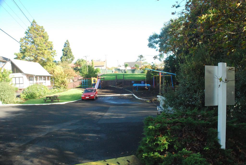 Avondale Motor Park Hotel Auckland Ngoại thất bức ảnh