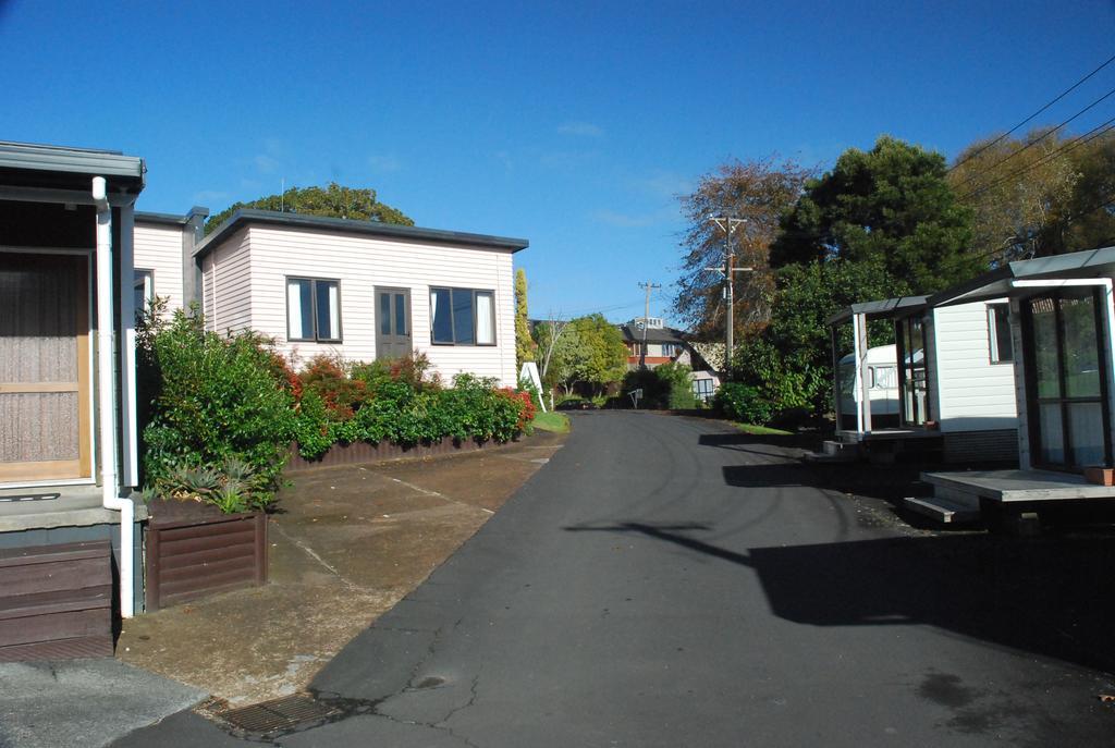 Avondale Motor Park Hotel Auckland Ngoại thất bức ảnh