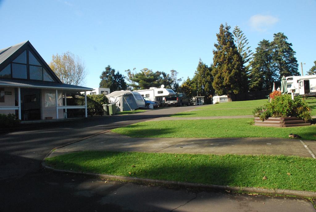 Avondale Motor Park Hotel Auckland Ngoại thất bức ảnh