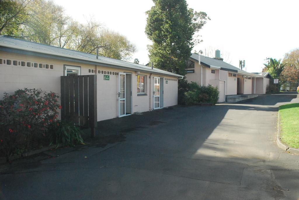 Avondale Motor Park Hotel Auckland Ngoại thất bức ảnh