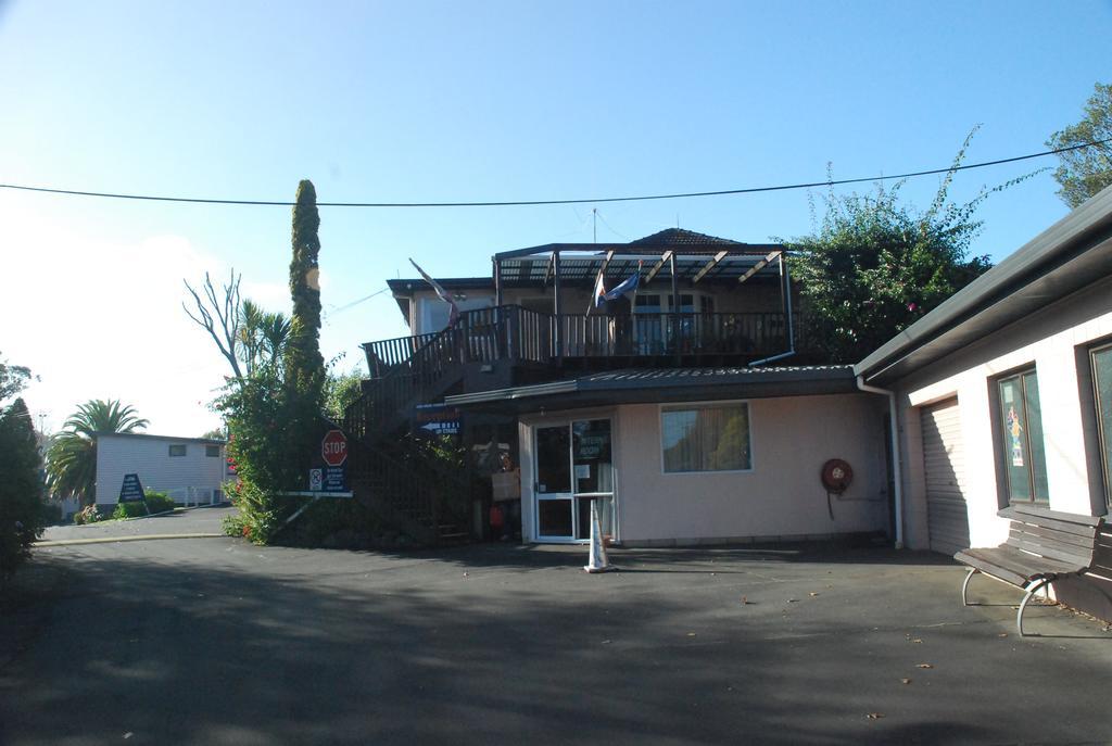 Avondale Motor Park Hotel Auckland Ngoại thất bức ảnh