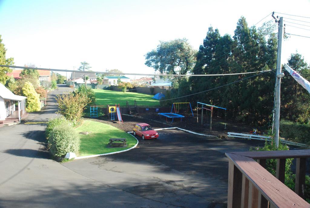 Avondale Motor Park Hotel Auckland Ngoại thất bức ảnh