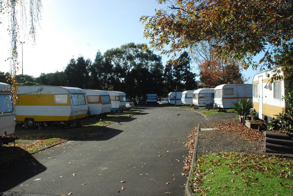 Avondale Motor Park Hotel Auckland Ngoại thất bức ảnh