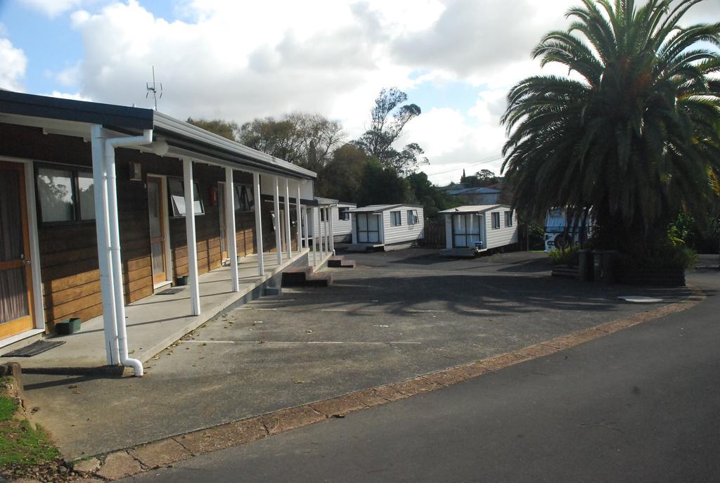 Avondale Motor Park Hotel Auckland Ngoại thất bức ảnh