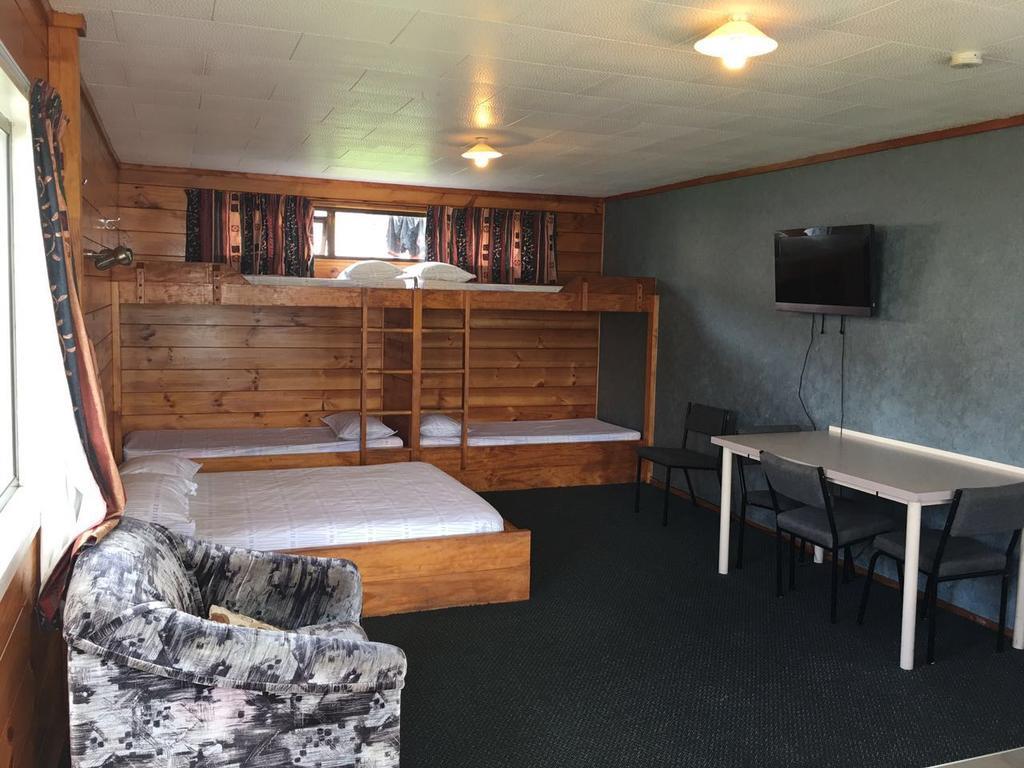 Avondale Motor Park Hotel Auckland Ngoại thất bức ảnh