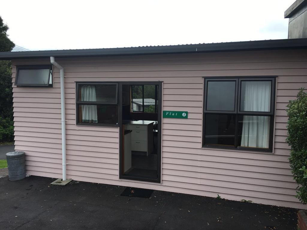 Avondale Motor Park Hotel Auckland Ngoại thất bức ảnh