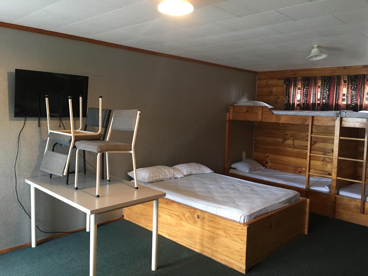Avondale Motor Park Hotel Auckland Ngoại thất bức ảnh